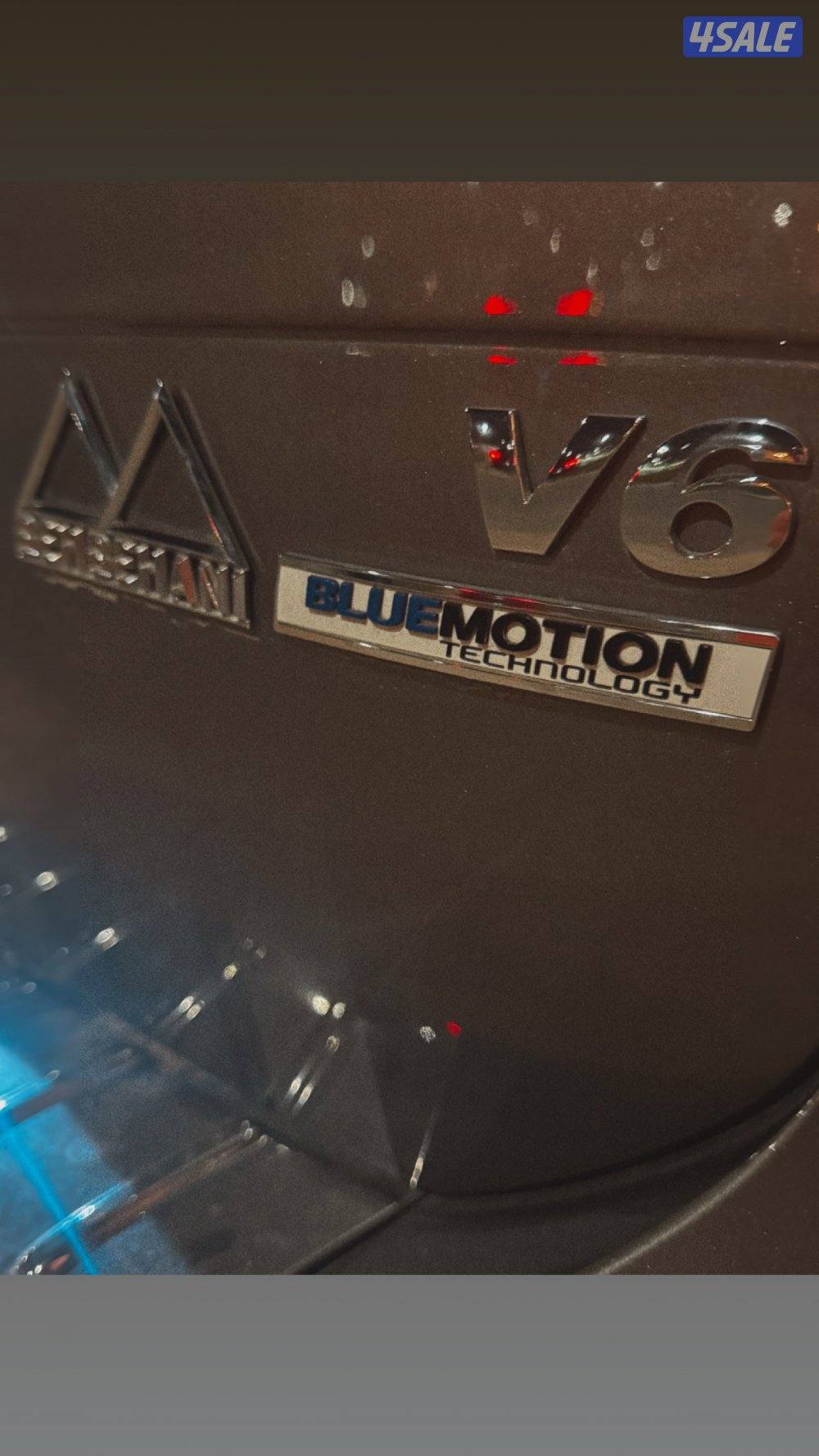 🚗Touareg BlueMotion🚗1