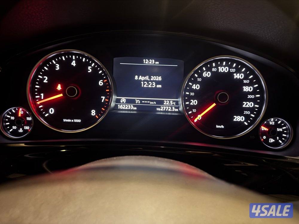 🚗Touareg BlueMotion🚗3