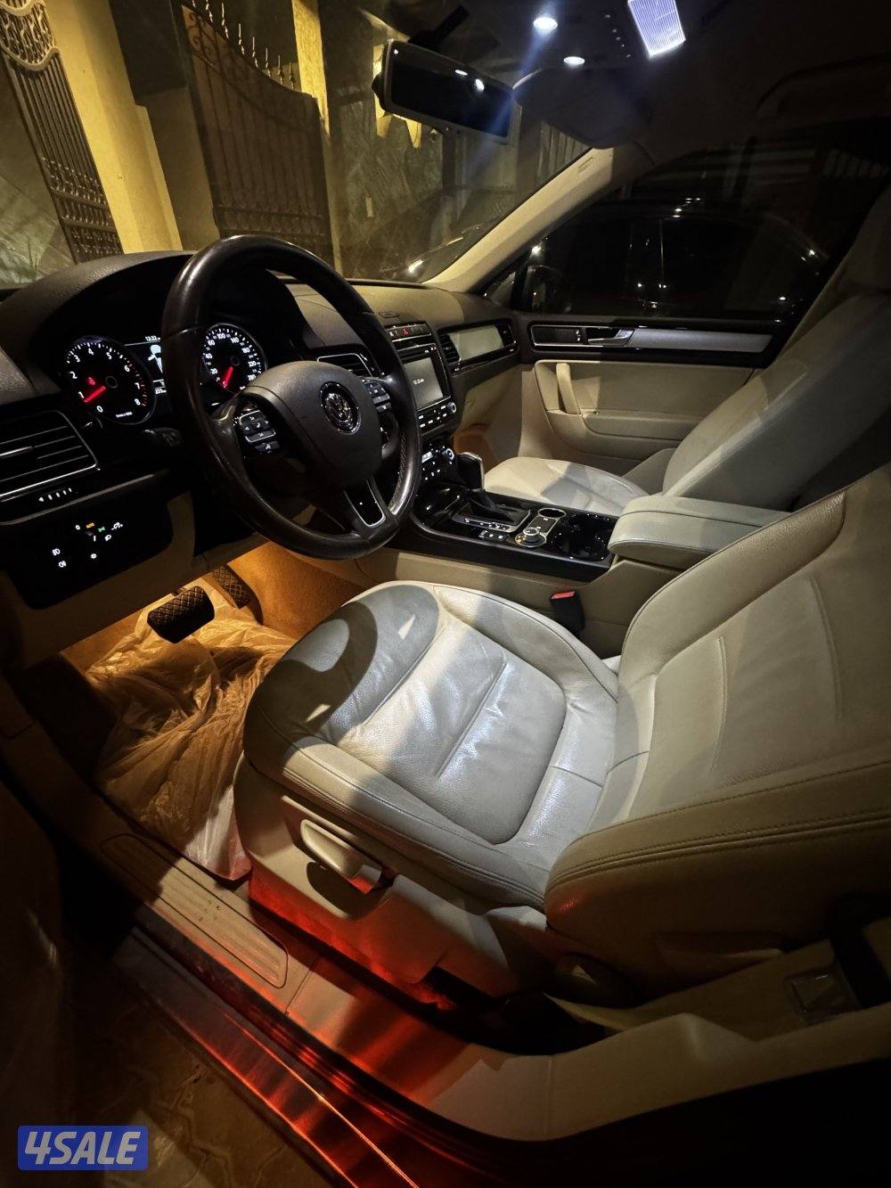 🚗Touareg BlueMotion🚗4