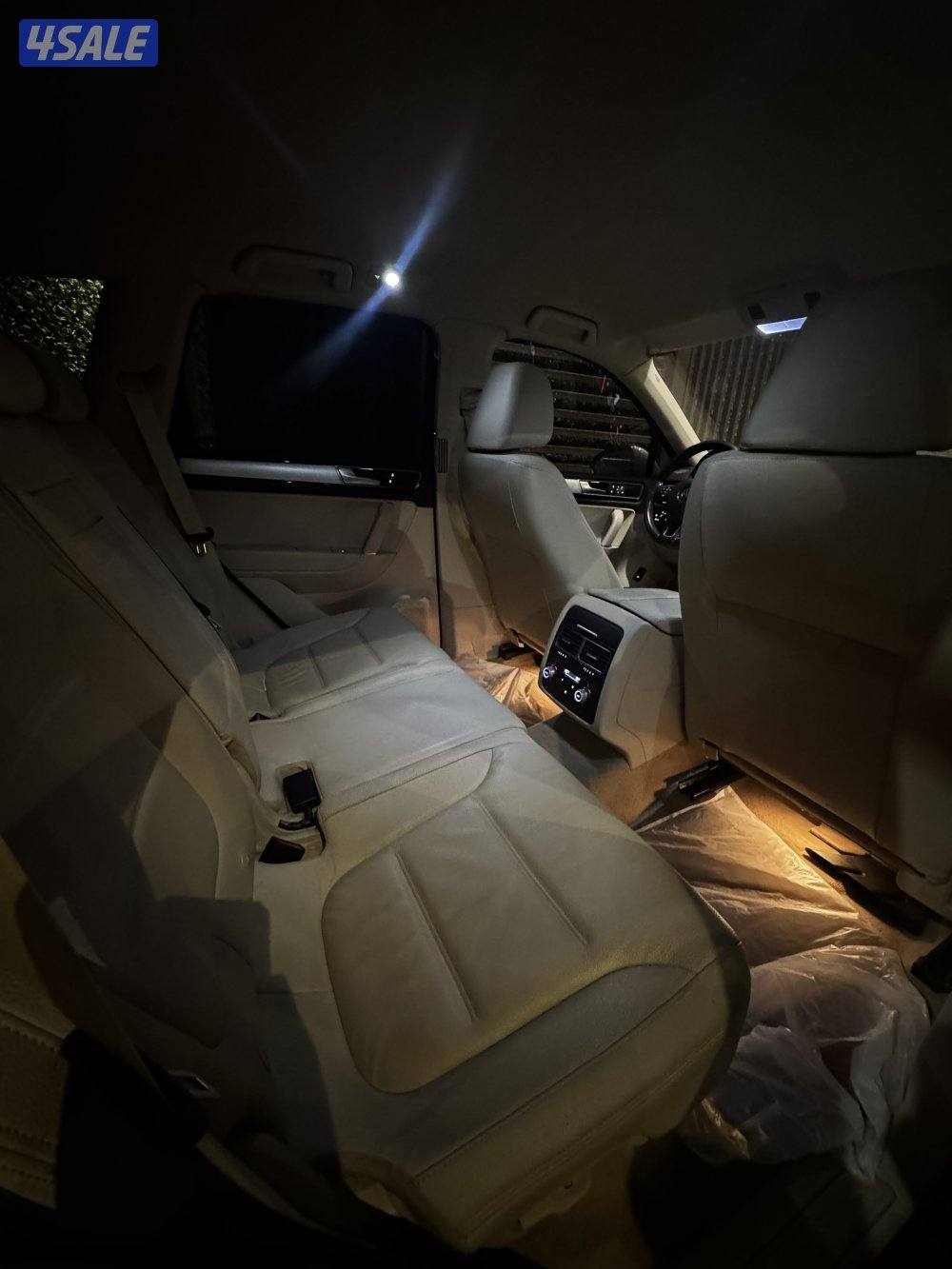 🚗Touareg BlueMotion🚗6