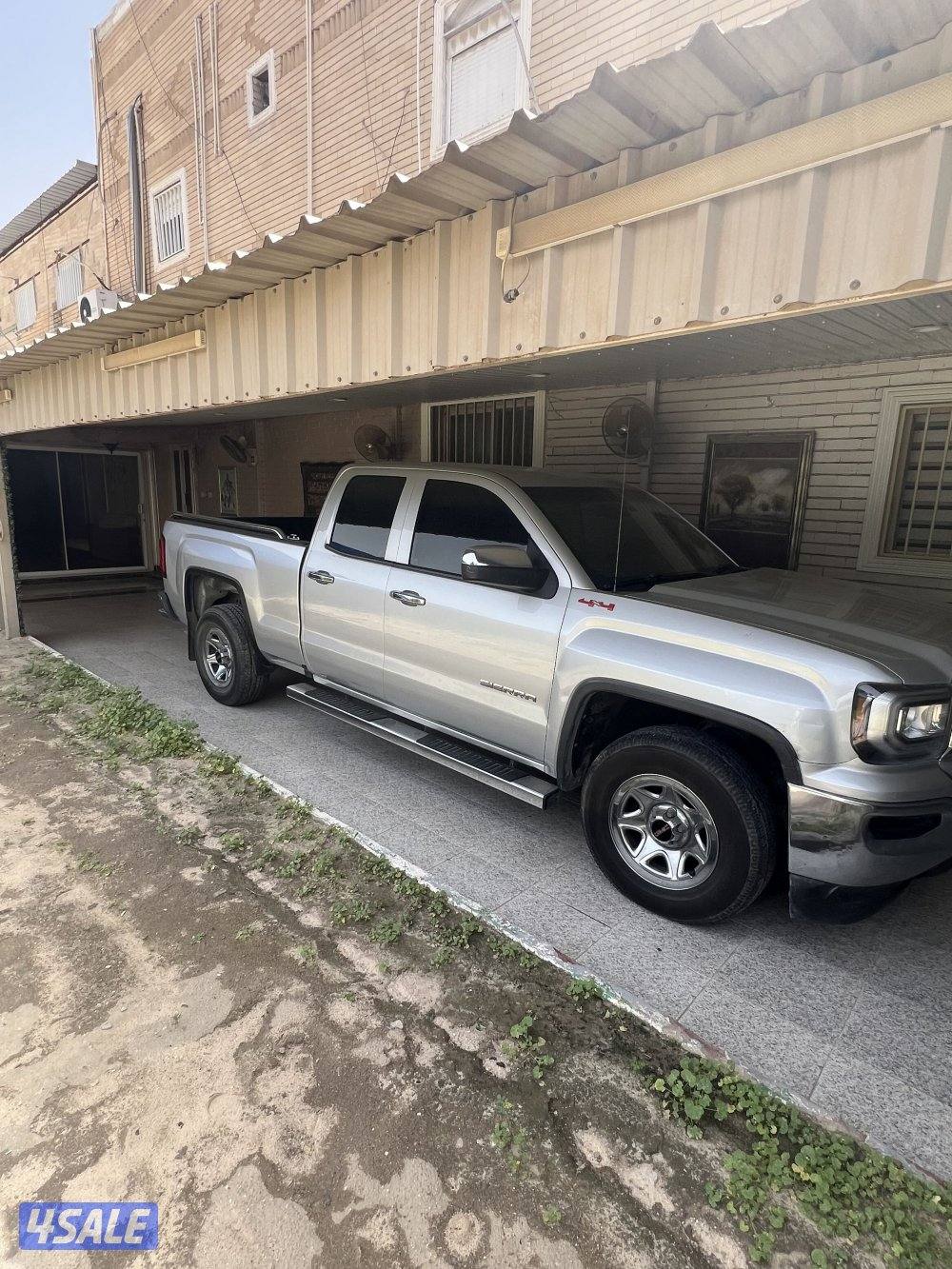 جمس سيرا / 2016 بهبهاني غماره ونص دبل عداد 3211