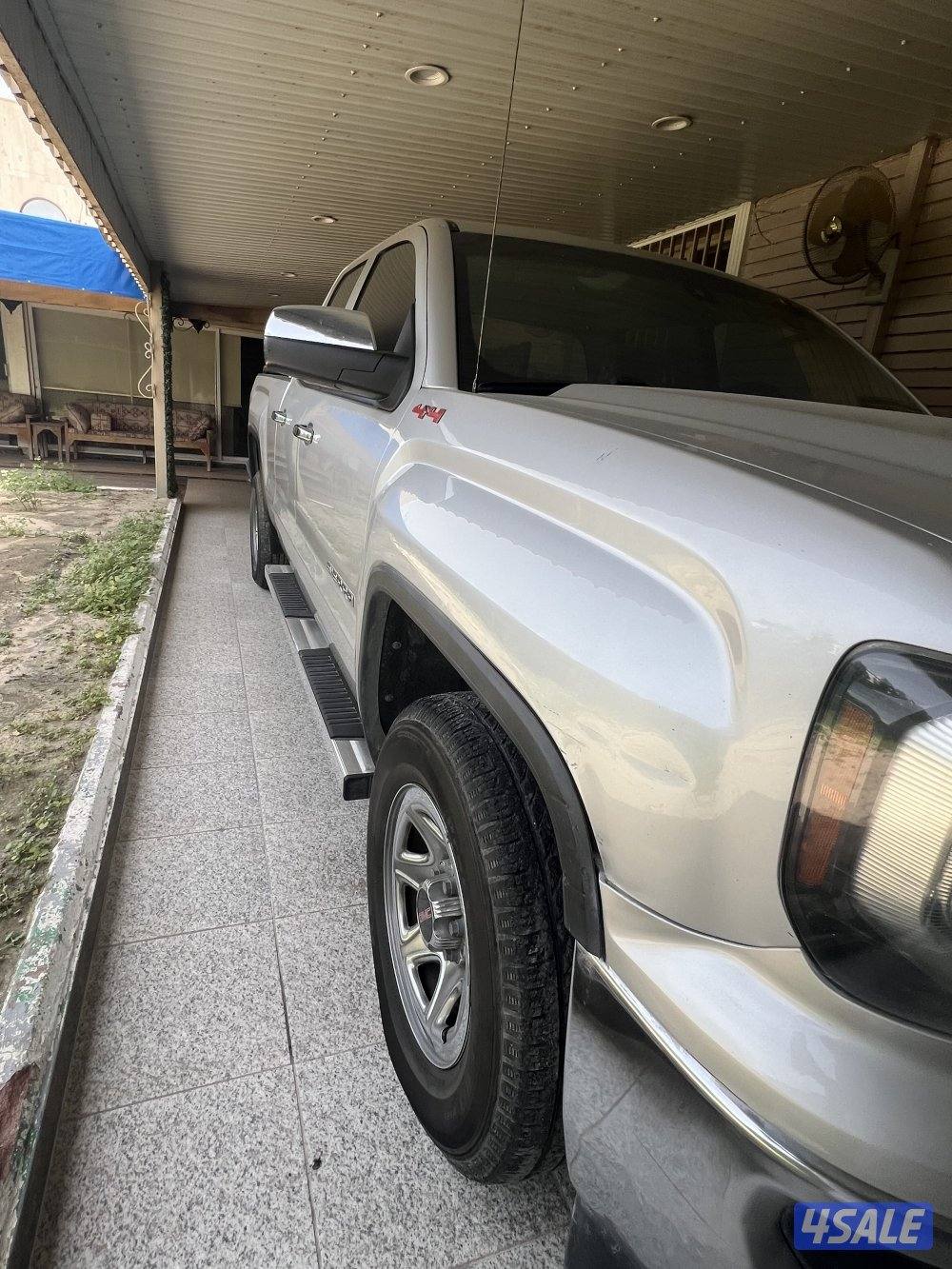 جمس سيرا / 2016 بهبهاني غماره ونص دبل عداد 3212