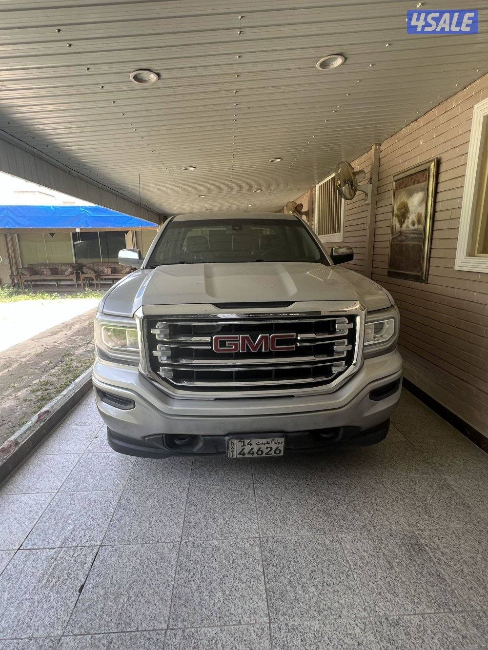 جمس سيرا / 2016 بهبهاني غماره ونص دبل عداد 3214