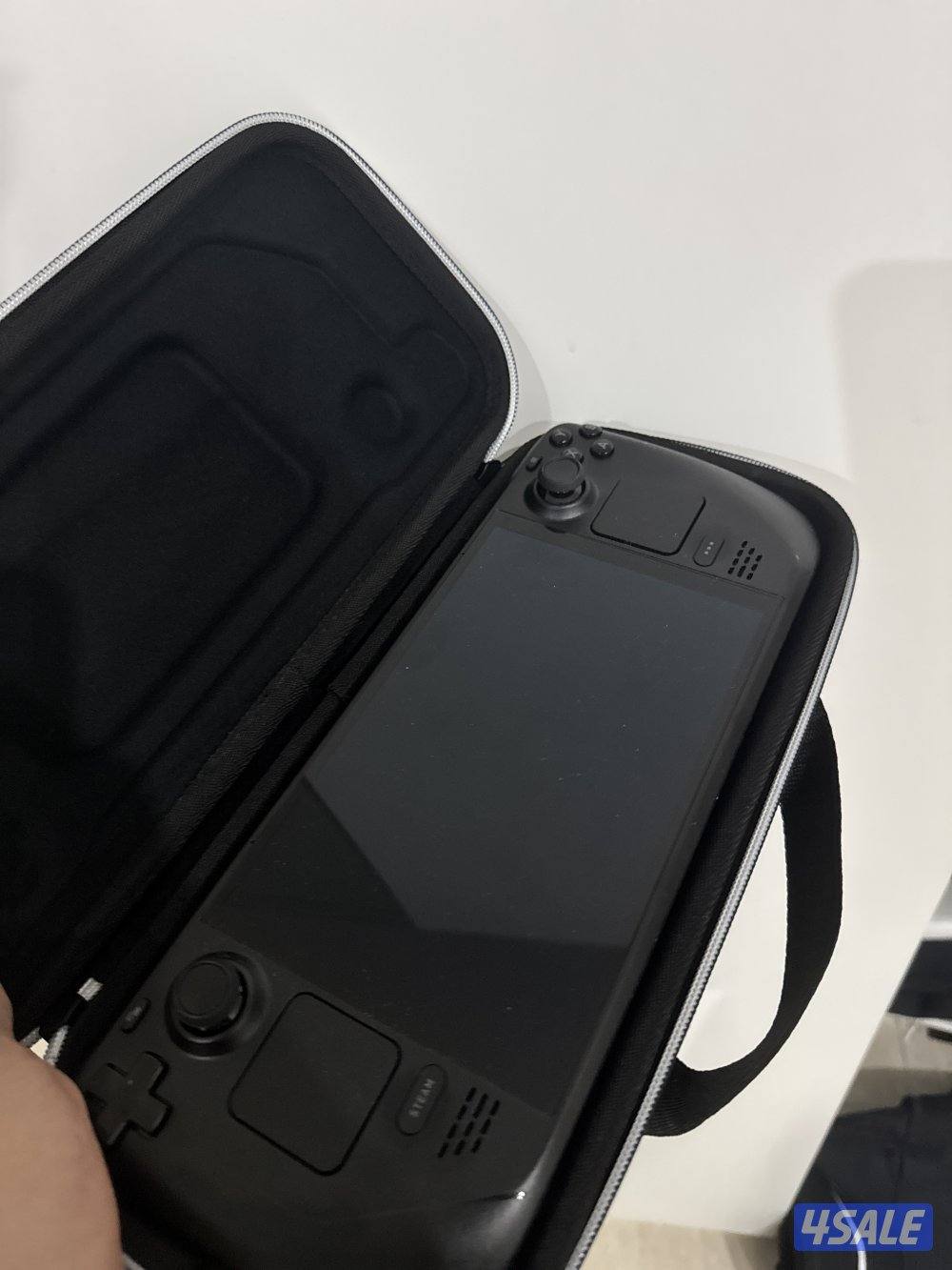 New Steam deck oled 512 gb0