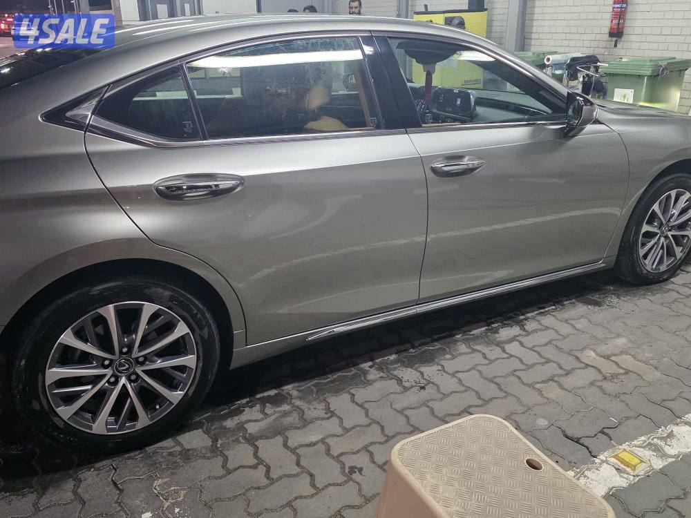 للبيع بحالة الوكالة  لكزس0