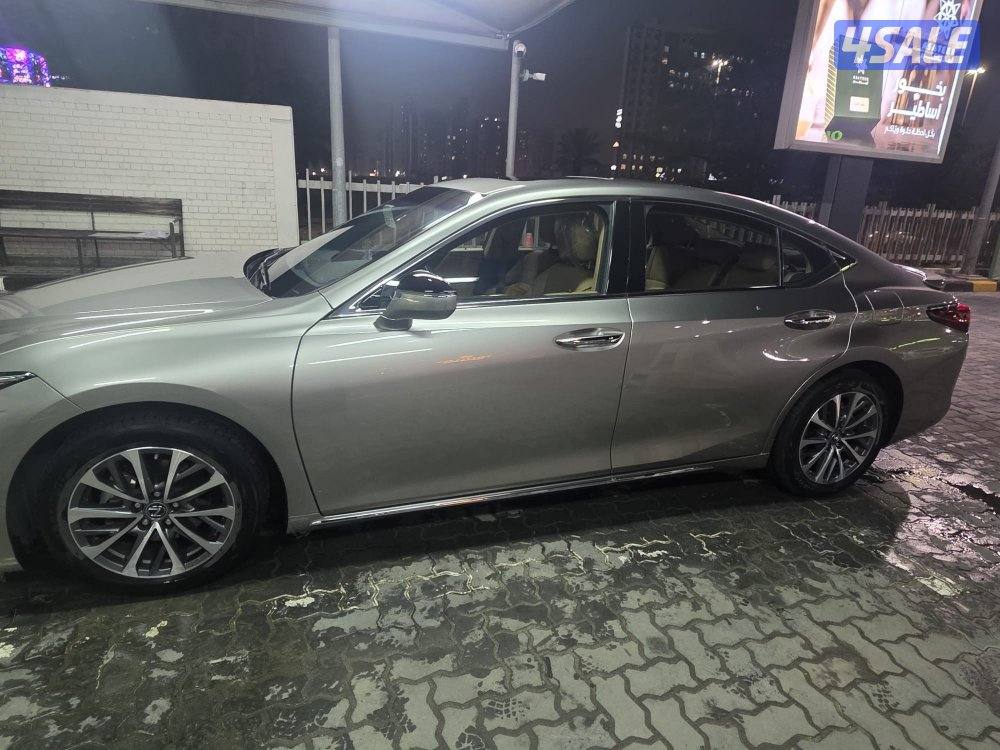 للبيع بحالة الوكالة  لكزس2