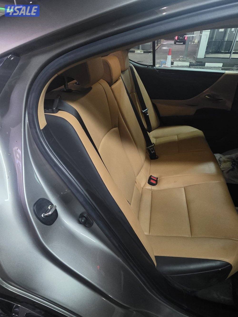 للبيع بحالة الوكالة  لكزس1