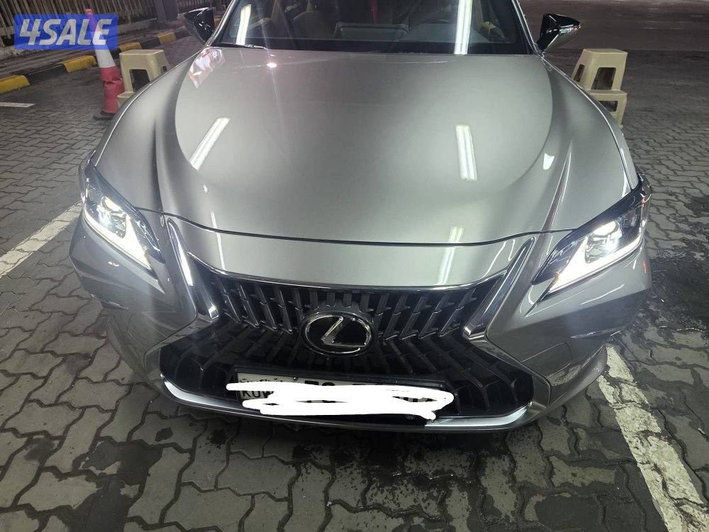 للبيع بحالة الوكالة  لكزس5