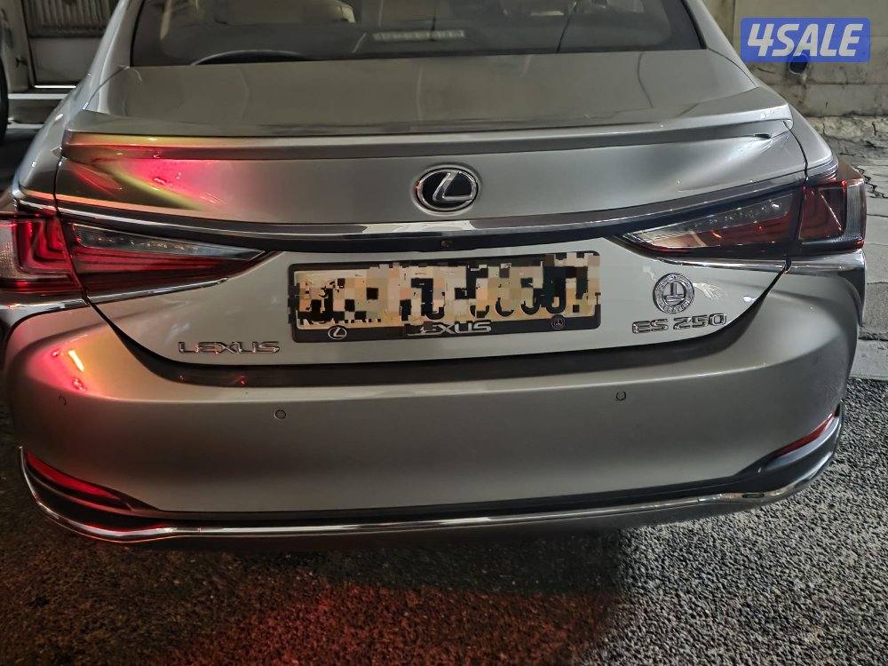 للبيع بحالة الوكالة  لكزس7