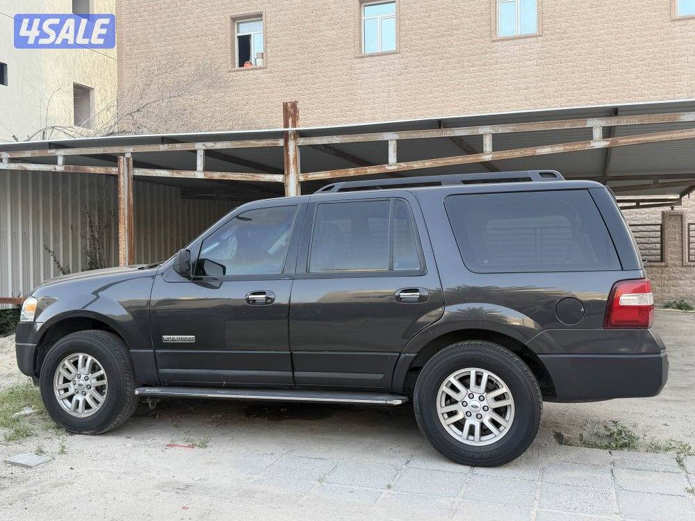 للبيع فورد اكسبدشن موديل 2007 شرط الفحص تم عمل صيانه كاملة من الدعامية1