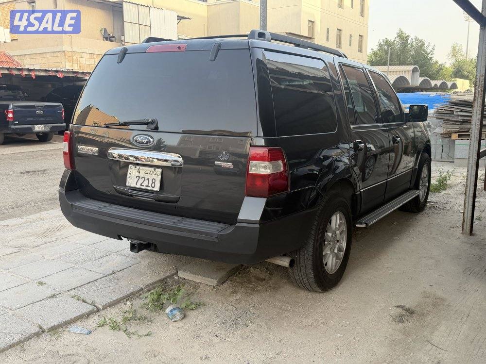 للبيع فورد اكسبدشن موديل 2007 شرط الفحص تم عمل صيانه كاملة من الدعامية2