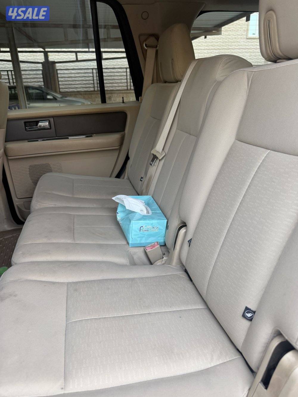 للبيع فورد اكسبدشن موديل 2007 شرط الفحص تم عمل صيانه كاملة من الدعامية3