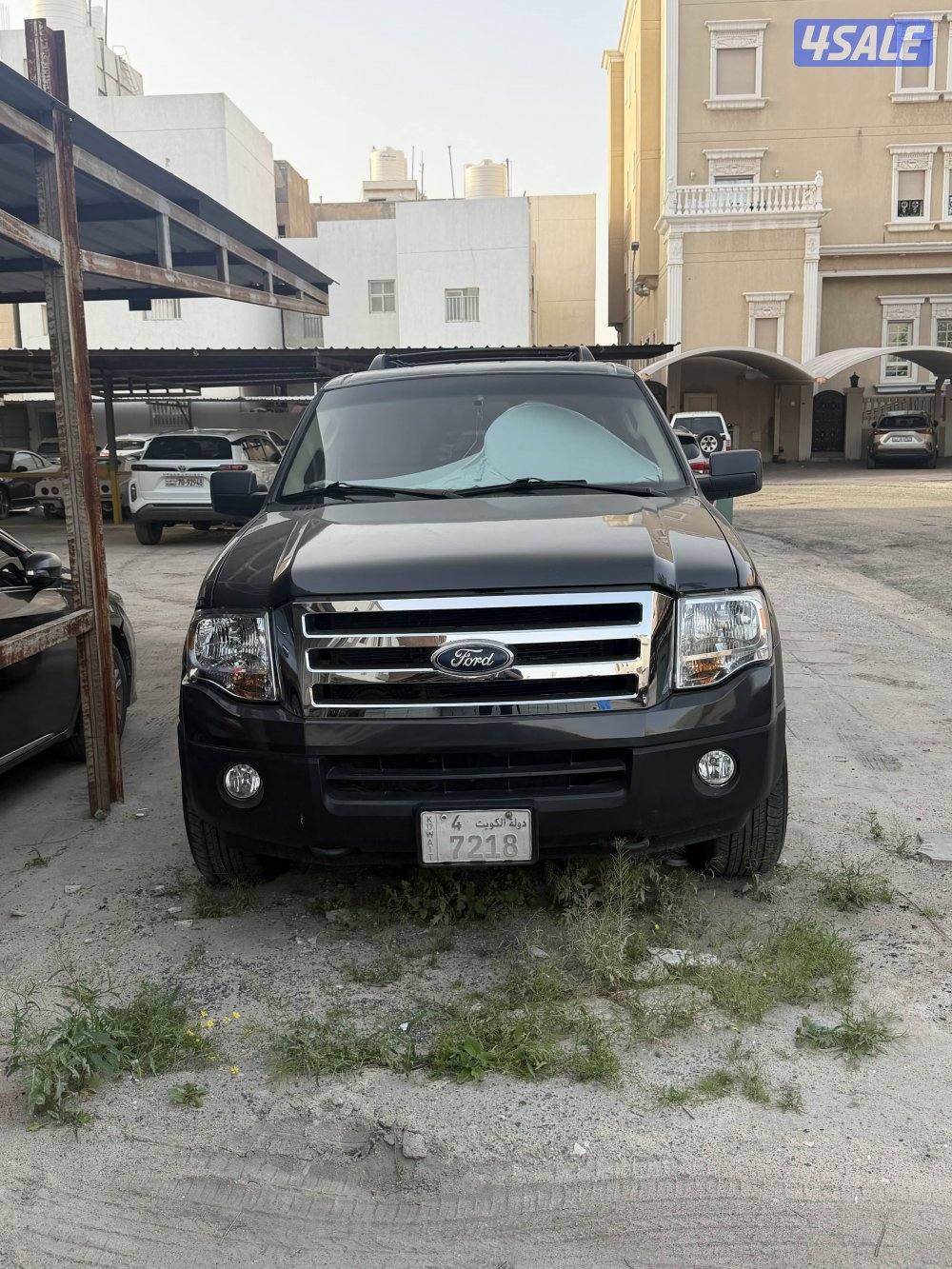 للبيع فورد اكسبدشن موديل 2007 شرط الفحص تم عمل صيانه كاملة من الدعامية4