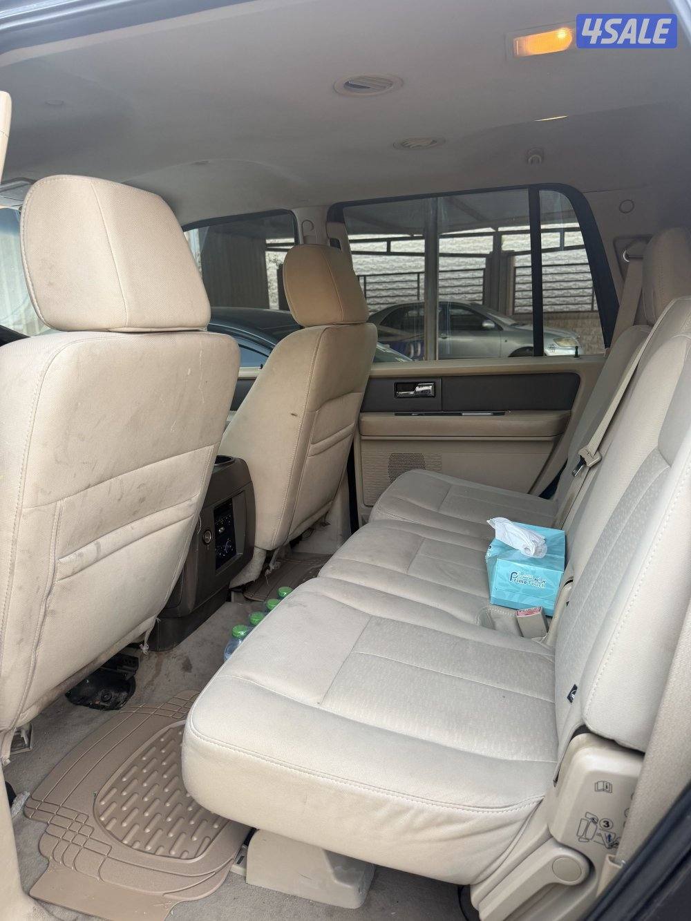 للبيع فورد اكسبدشن موديل 2007 شرط الفحص تم عمل صيانه كاملة من الدعامية5