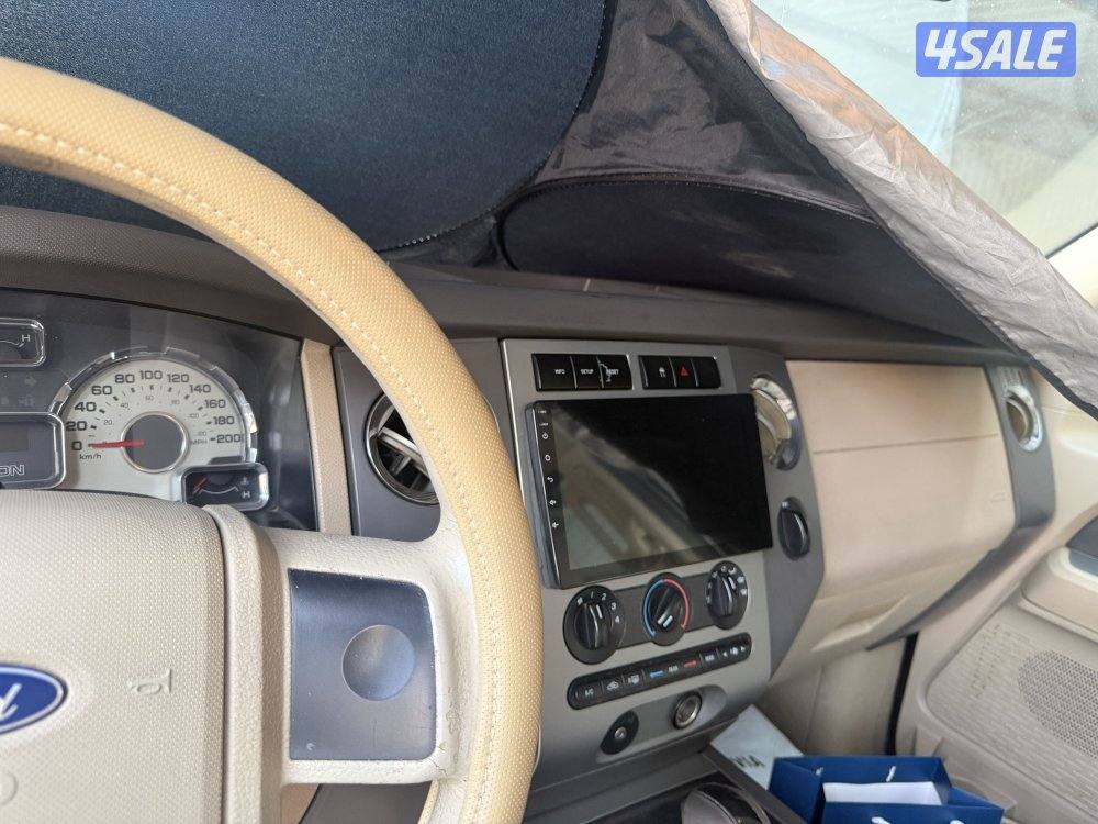 للبيع فورد اكسبدشن موديل 2007 شرط الفحص تم عمل صيانه كاملة من الدعامية7