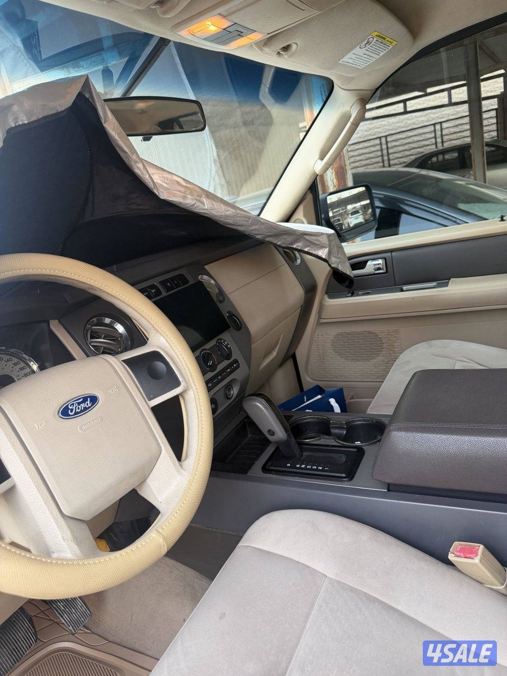 للبيع فورد اكسبدشن موديل 2007 شرط الفحص تم عمل صيانه كاملة من الدعامية8