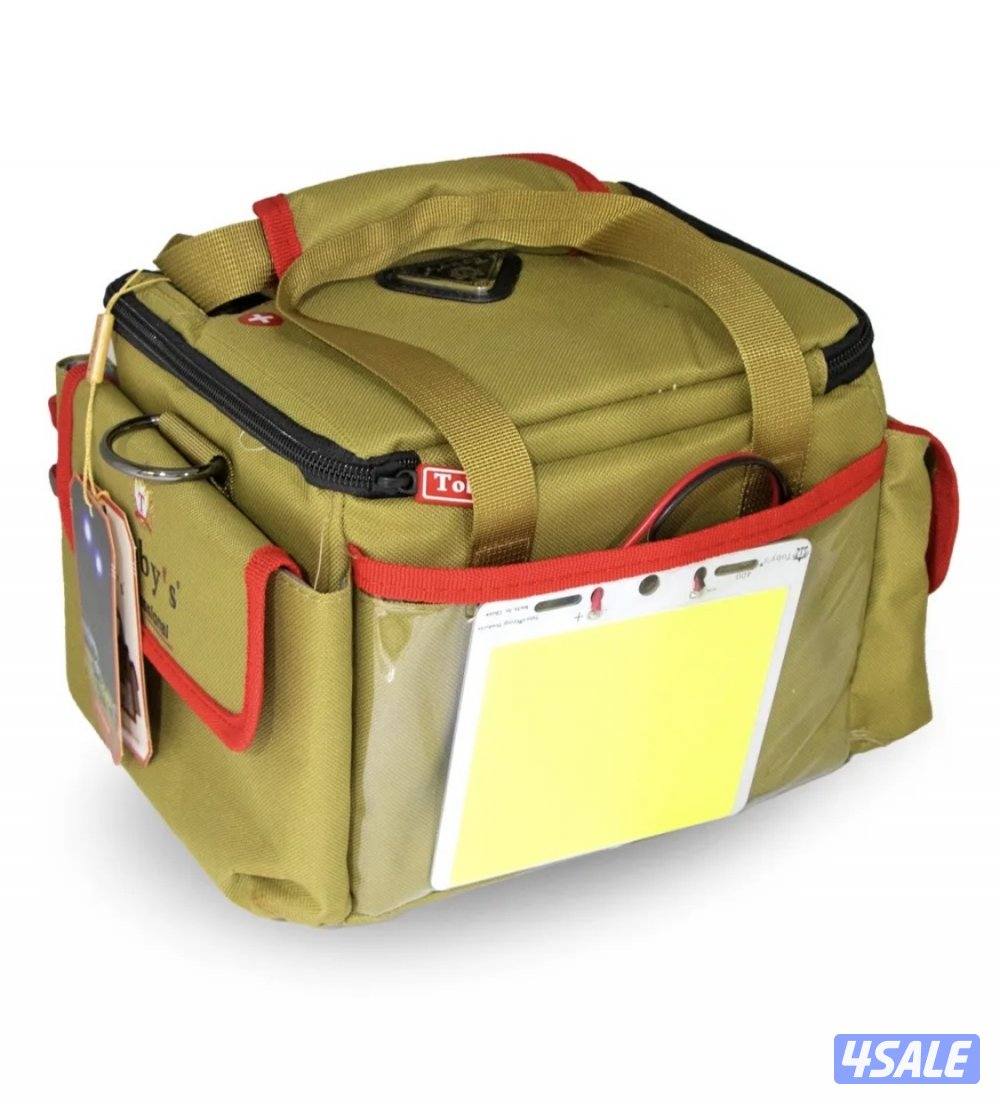 🟢 للبيع بطارية   Tobys  تشغل اجهزة كهربائيةوشحن الهواتف2