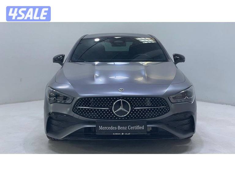 Mercedes-Benz CLA2