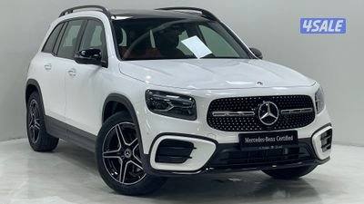 Mercedes-Benz GLB0