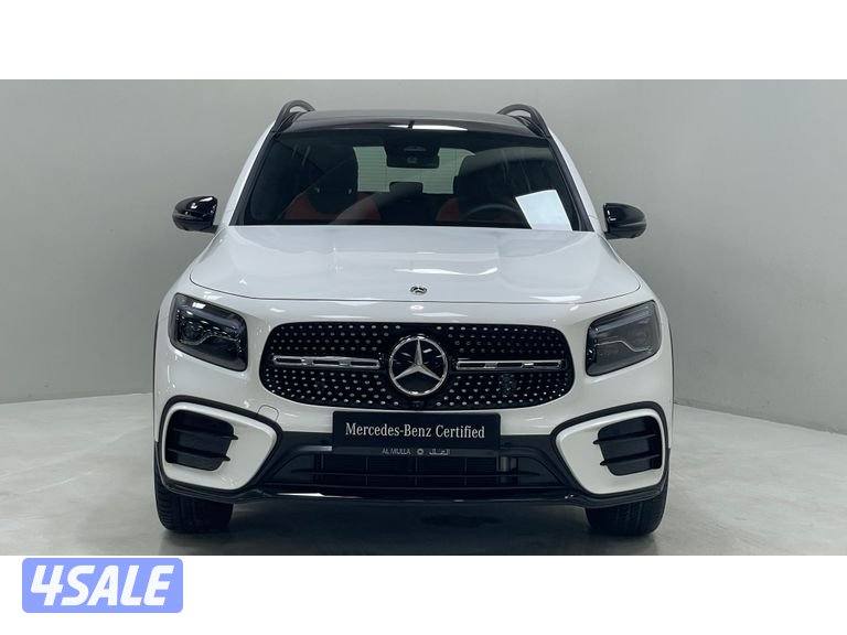 Mercedes-Benz GLB2