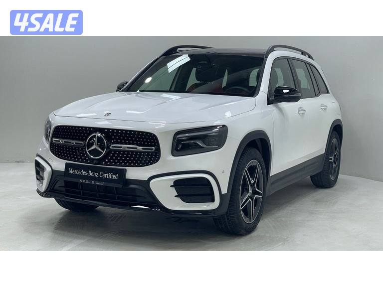 Mercedes-Benz GLB3