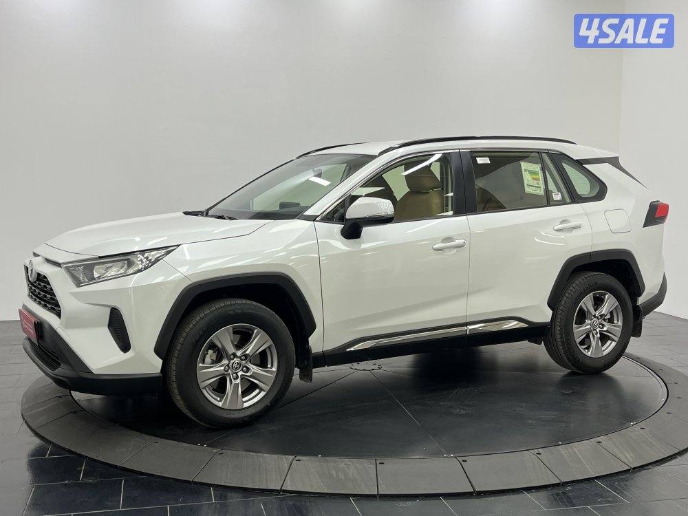TOYOTA RAV401 4X2 STANDARD OPTION0