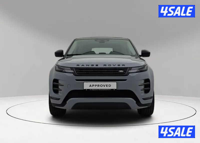 Range Rover Evoque Dynamic SE4
