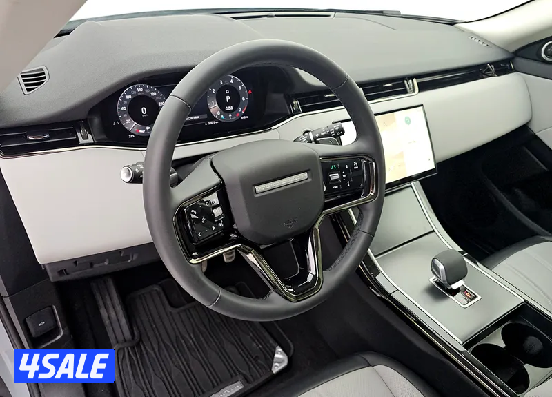 Range Rover Evoque Dynamic SE8