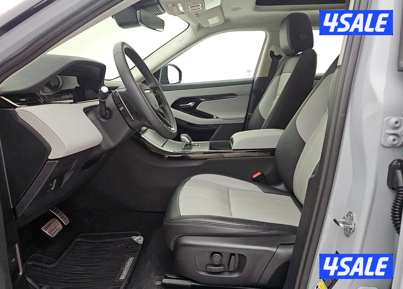 Range Rover Evoque Dynamic SE9