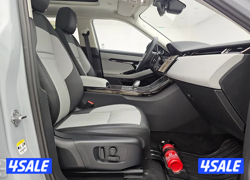 Range Rover Evoque Dynamic SE12