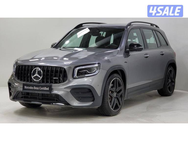 Mercedes-Benz GLB3