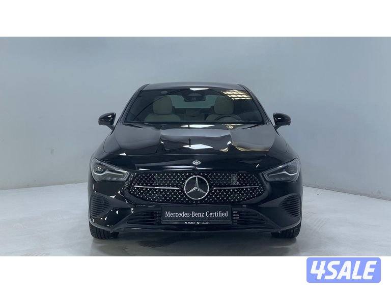 Mercedes-Benz CLA2