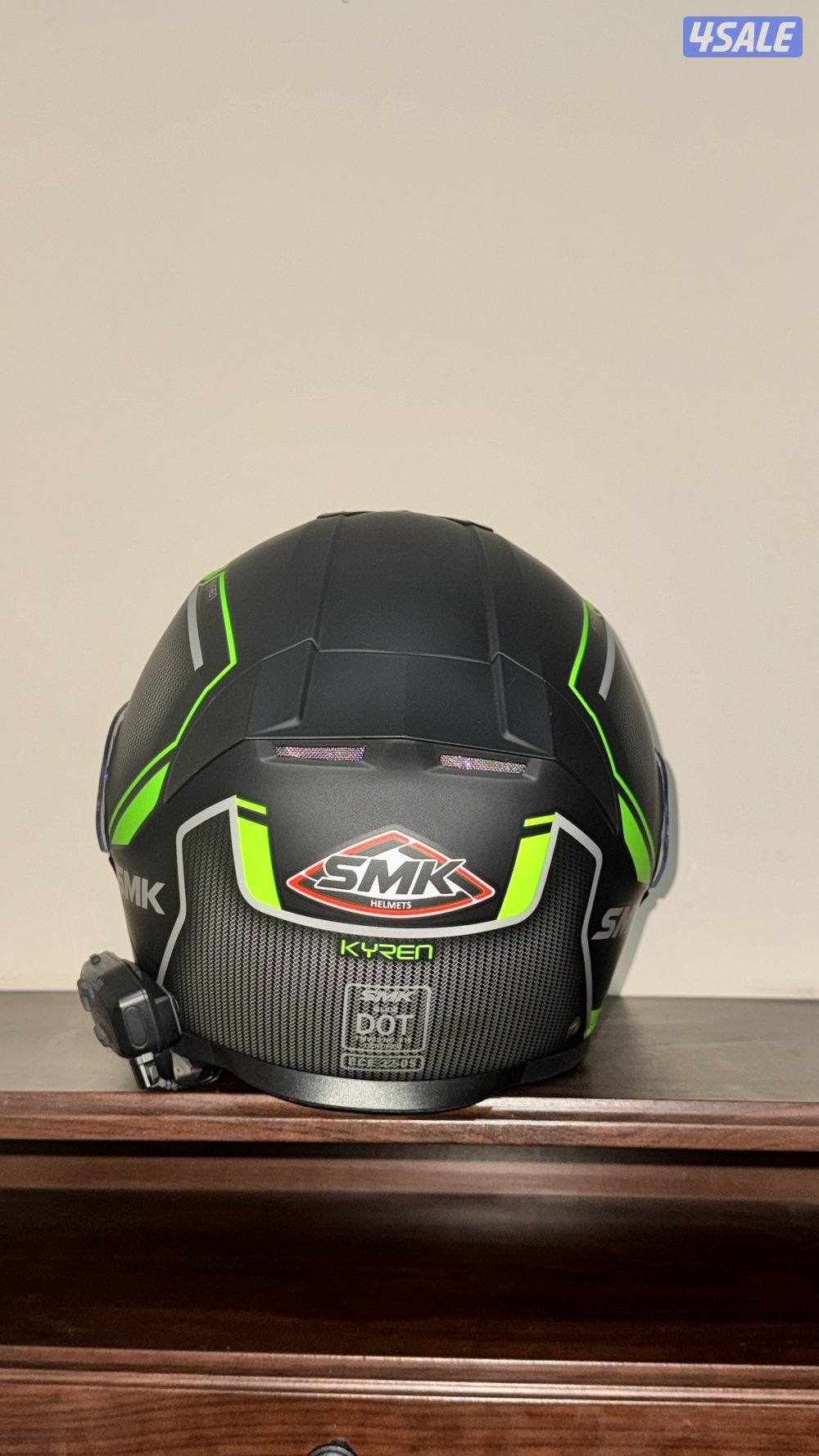 خوذ اصليه بحالة ممتازه4