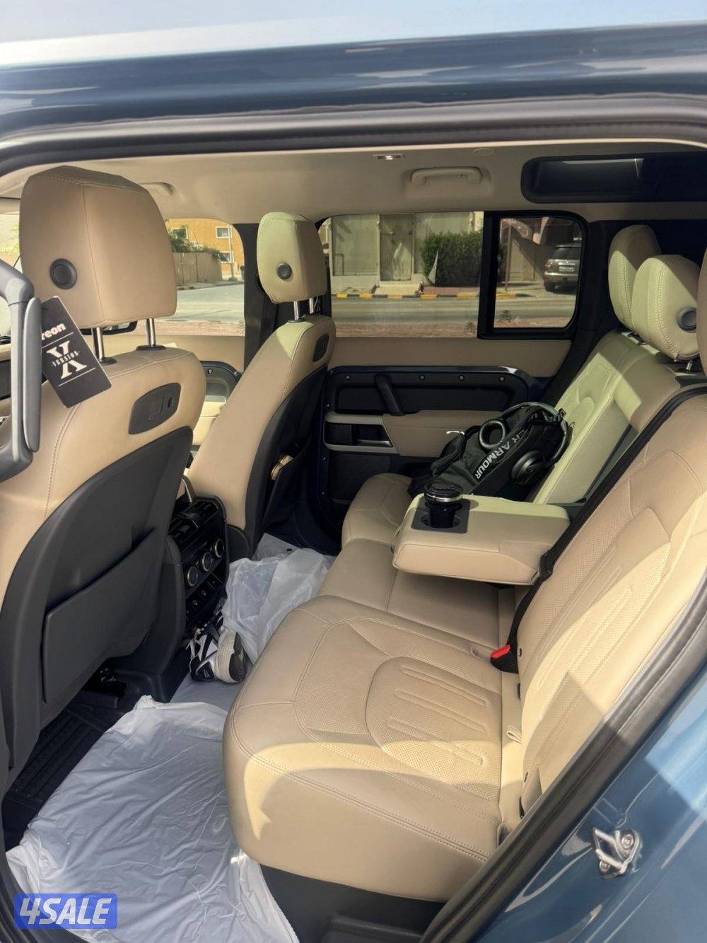 ديفندر شرط الفحص3