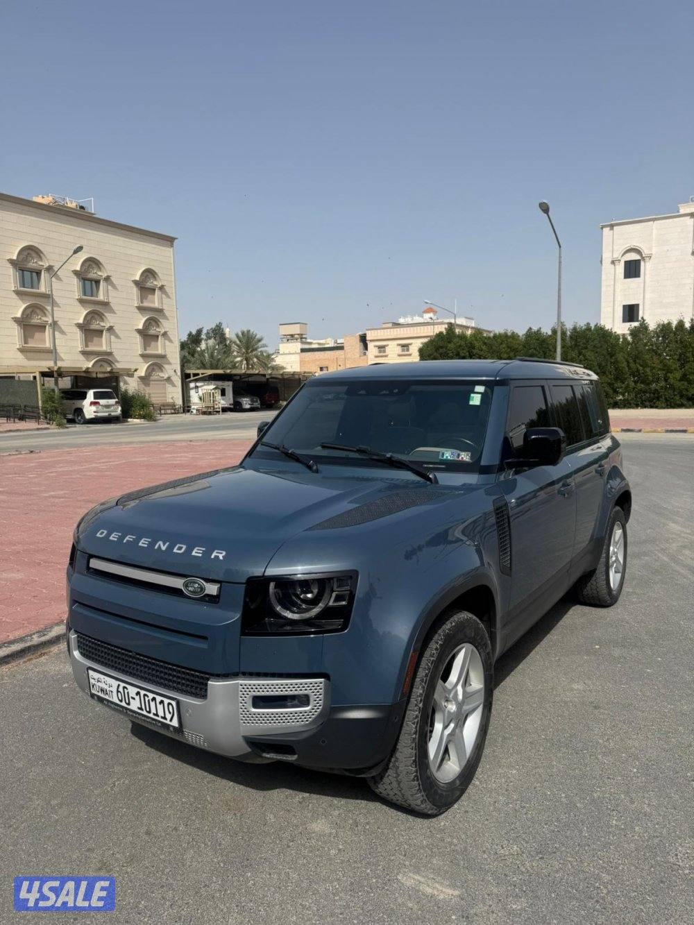 ديفندر شرط الفحص5