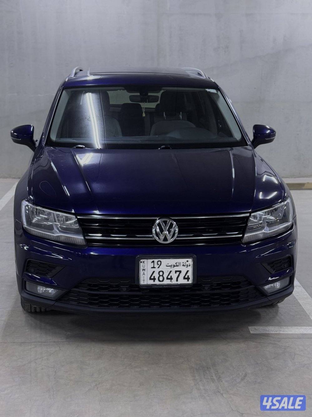 للبيع تيجوان 1600cc0