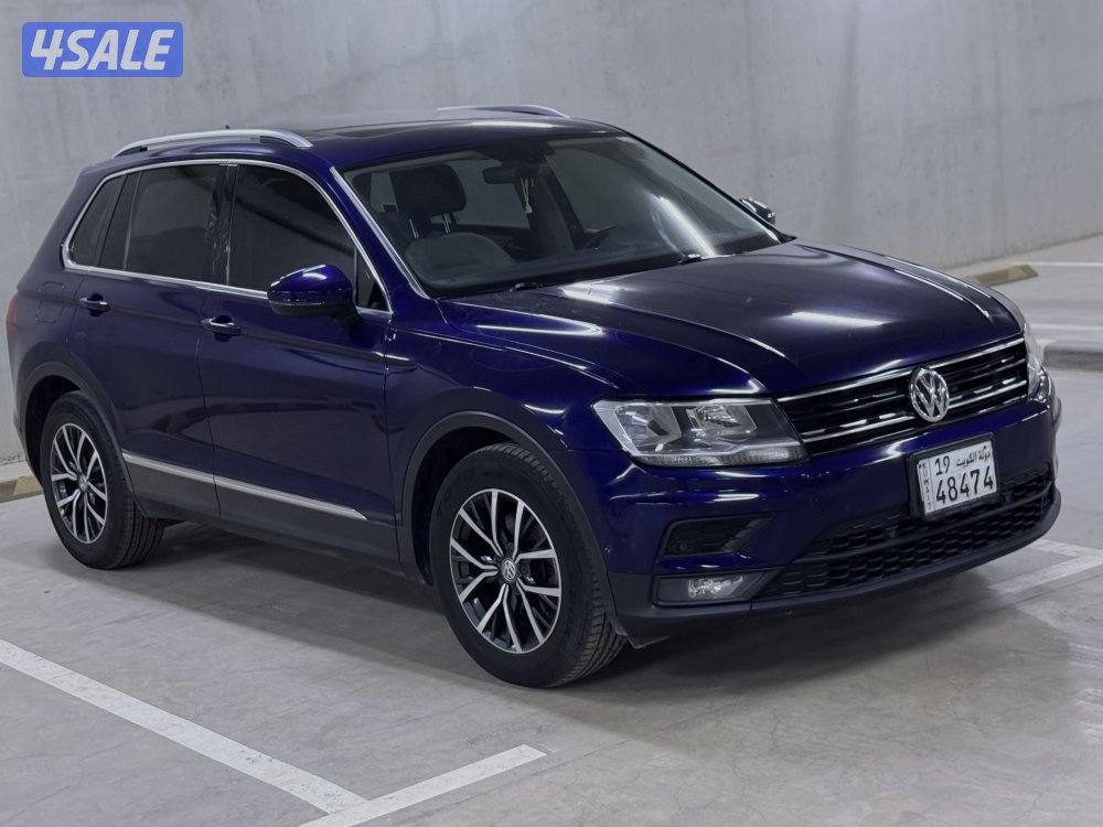 للبيع تيجوان 1600cc1