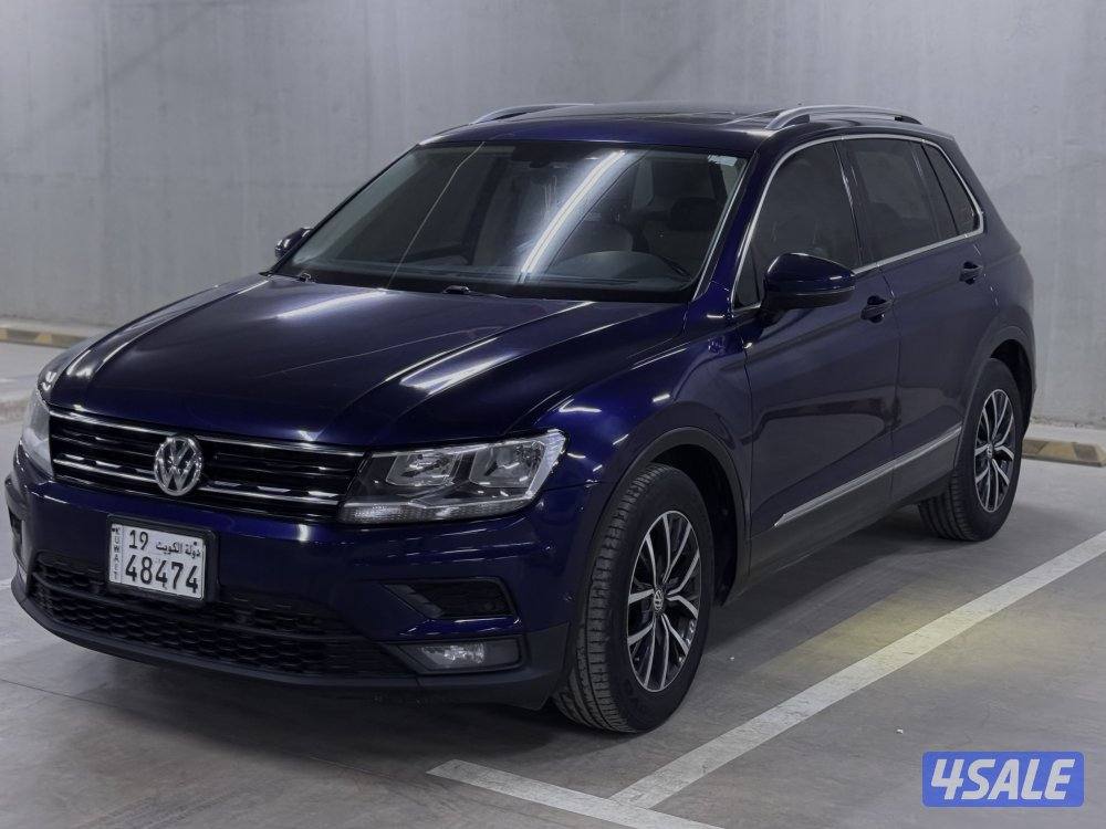 للبيع تيجوان 1600cc3