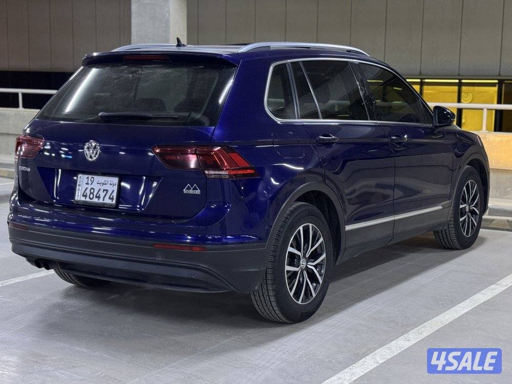 للبيع تيجوان 1600cc4