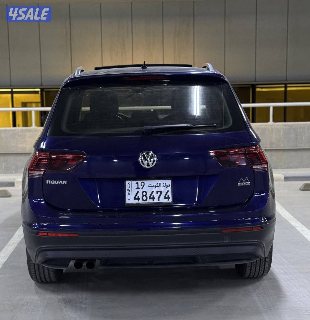 للبيع تيجوان 1600cc5