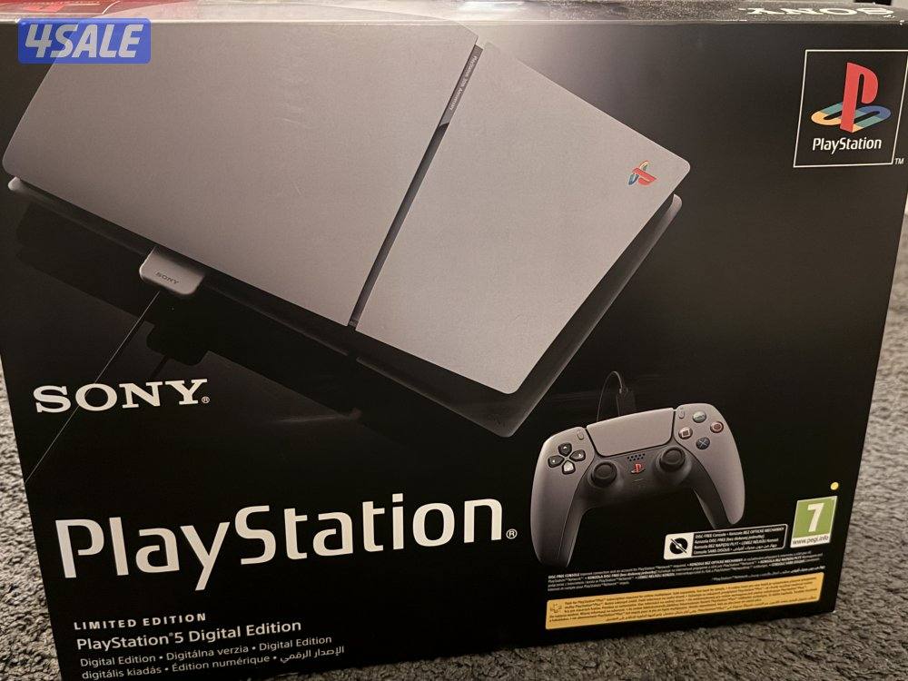 PS5 30th anniversary0