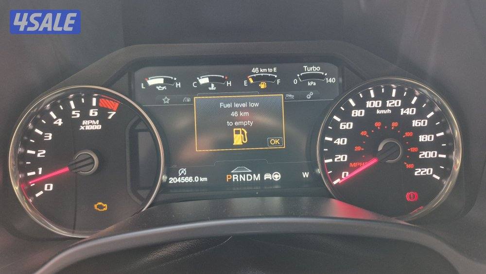 المالك الاول صبغ وكاله ماشي 205 الف شرط الفحص14