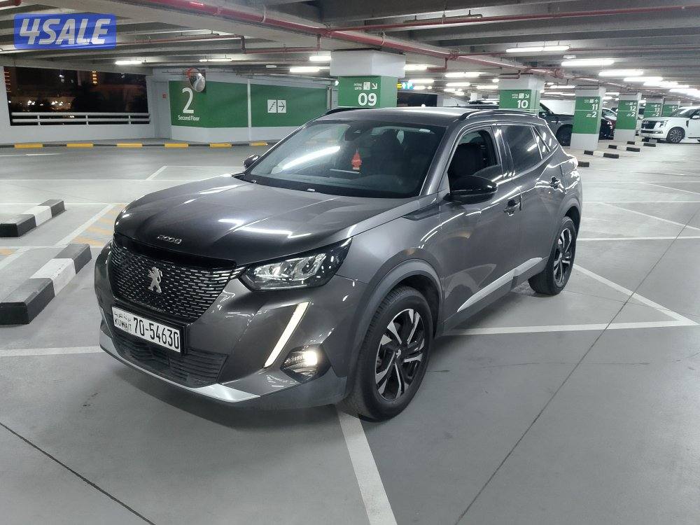 للبيع بيجو جيب موديل 20235