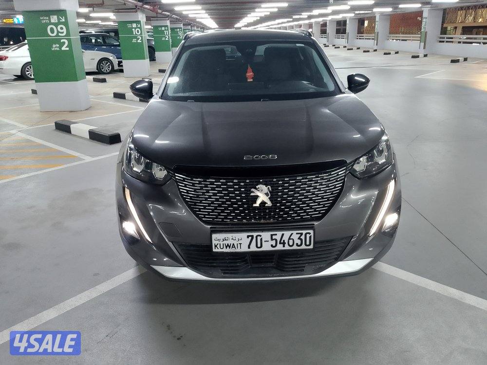 للبيع بيجو جيب موديل 20236