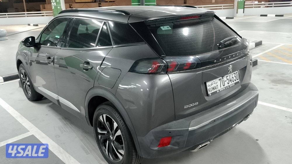 للبيع بيجو جيب موديل 20237