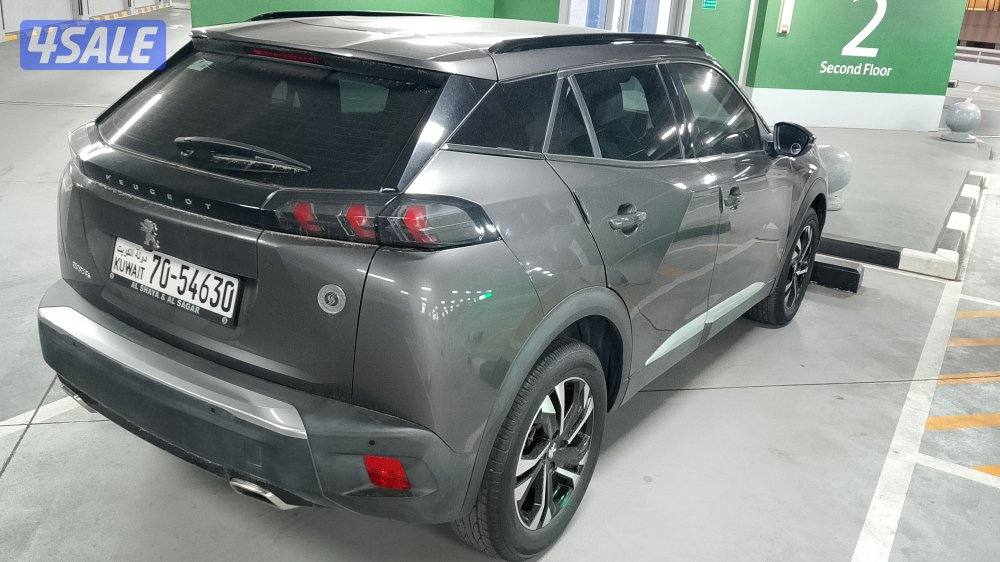 للبيع بيجو جيب موديل 20238