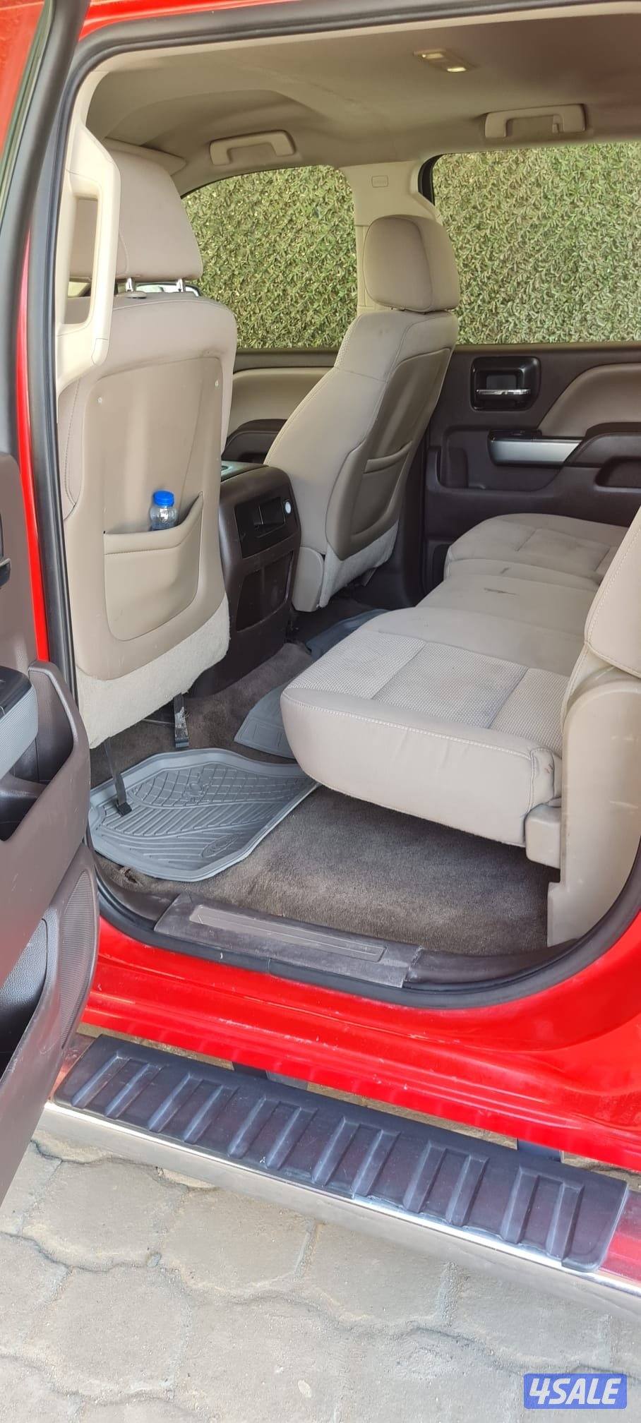 سلفرادو z71 20144