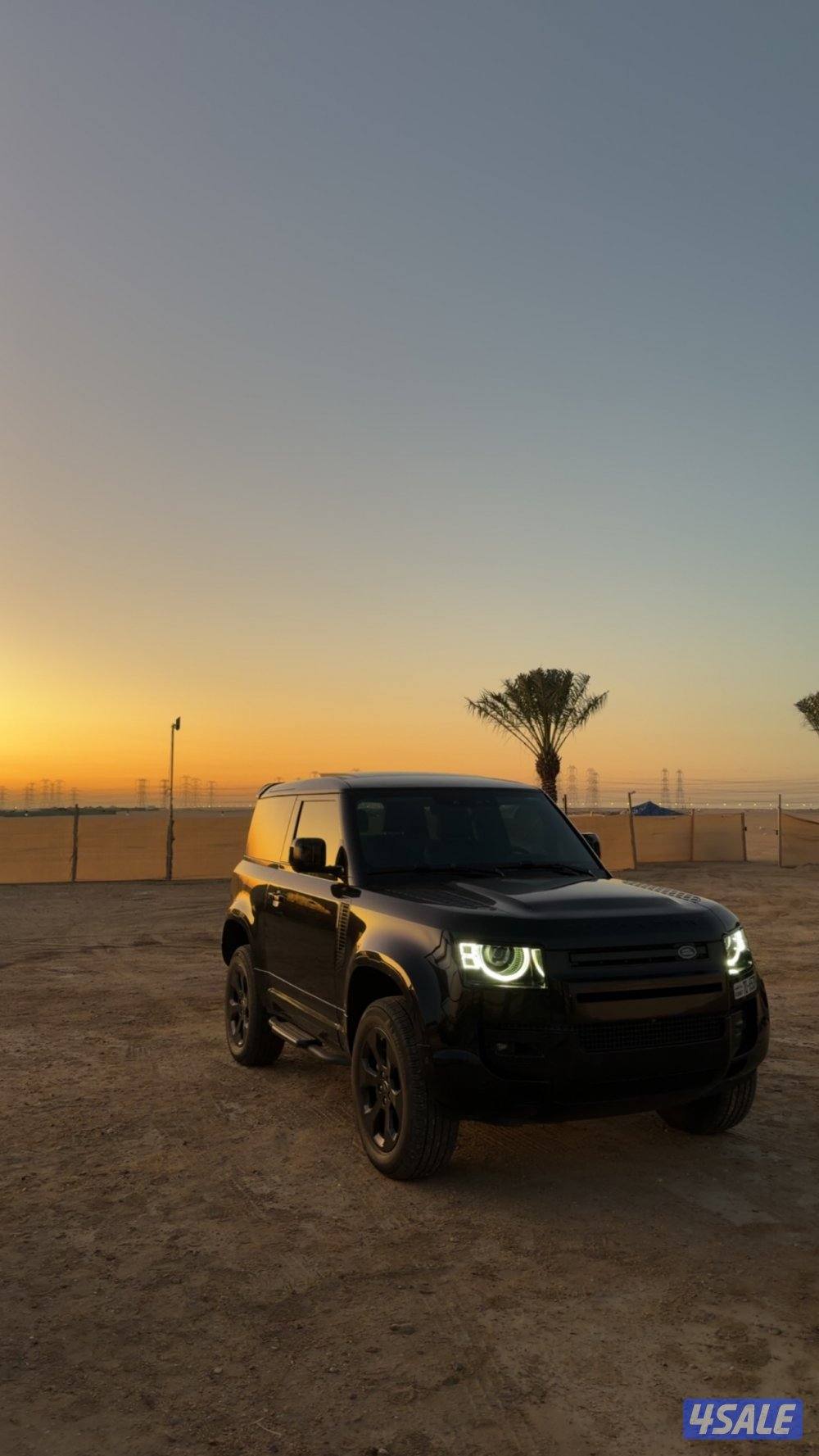 ديفندر 90 p400 الغانم 20230