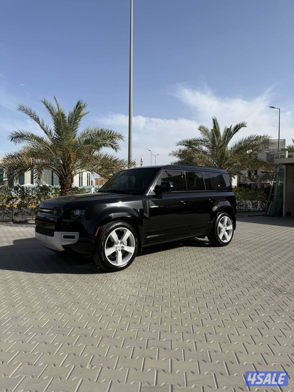 ديفندر Defender 20240