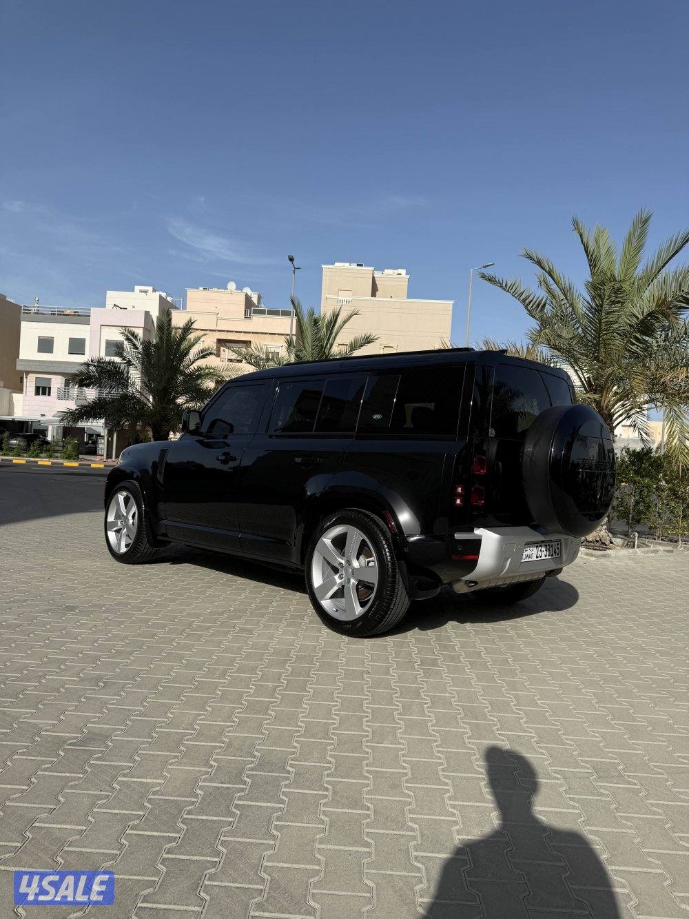 ديفندر Defender 20242